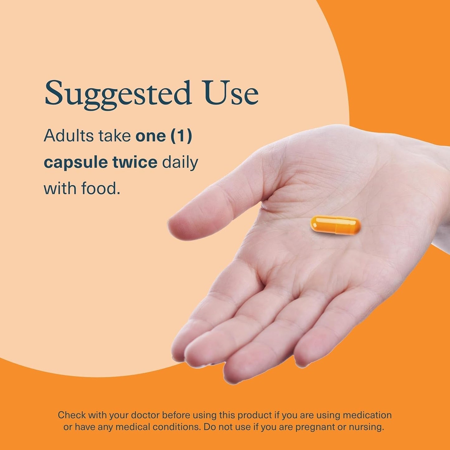 Youtheory Daily Fat Burner - Supports Body Composition & Metabolism - 60 Capsules