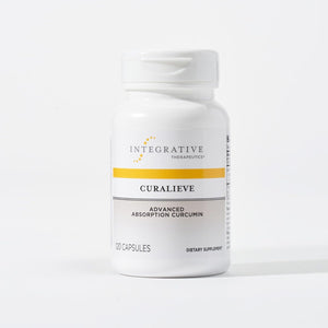 Integrative Therapeutics Curalieve - Supplement to Support Antioxidant Pathways & Joint Function* - 120 Capsules