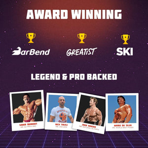 Vintage Build – Post Workout Recovery & Muscle Building Powder Drink for Muscular Strength & Growth (377G)