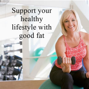 Intentionally Bare Organic MCT Oil Powder - 70% C8 & 30% C10 - Unflavored