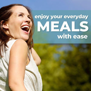 Vital Digestive Enzymes with Makzyme-Pro™ – Advanced Probiotic Complex for Digestive Support, Gut Health, Nutrient Absorption & Energy.