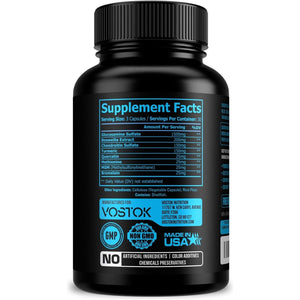 Glucosamine Chondroitin with Turmeric MSM Boswellia - Natural Joint Supplement 90 Capsules