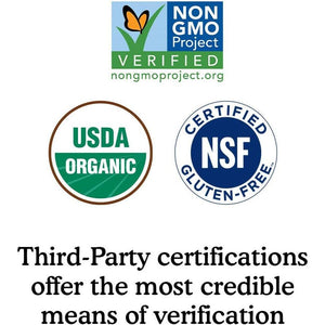 Garden of Life Dr. Formulated Brain Health Memory & Focus for Adults 40+, 60 Count