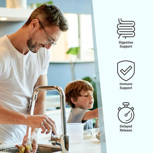 Dr. Mercola Complete Probiotics Powder Packets, 30 Servings 70 Billion CFU