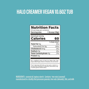 BUBS Naturals MCT Oil Powder - Healthy Coconut Fats + Low Carb - Perfect for Coffee, Protein Shakes & Baked Goods