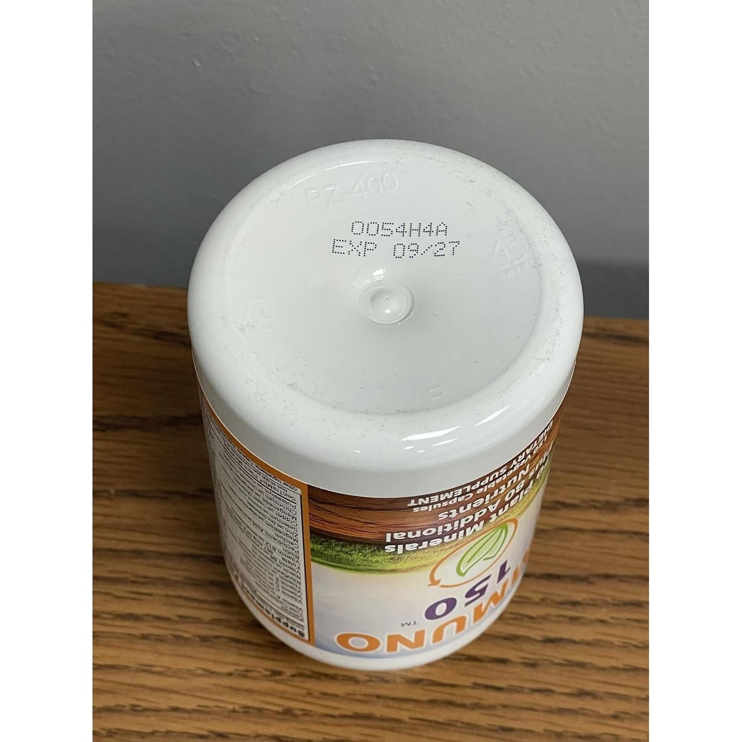 Immuno150 Immune Support Supplement - Immunity Boost Packed with 70 Trace Minerals, 13 Essential Vitamins, Antioxidants, Herbs & Amino Acids 150 Capsules