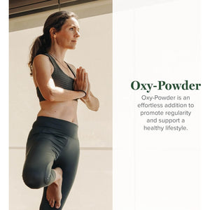 Global Healing Oxy-Powder Colon Cleanse, Constipation Relief for Women & Men