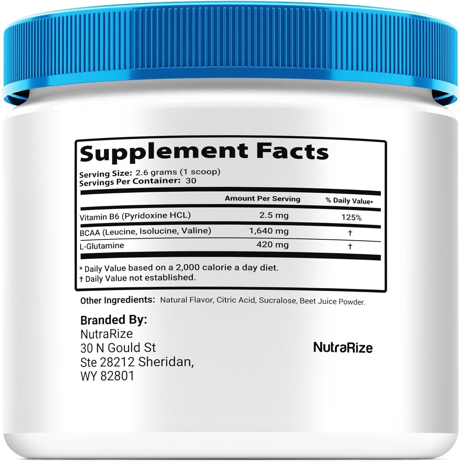 Aquaburn - Premium Powder Formula for Overall Health and Fitness (30 Servings)