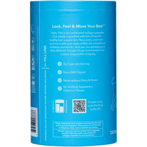 Vital Proteins Natural Whole Nutrition Collagen Peptides - 24 Ounce