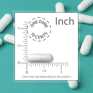 Supersmart - Bioperine 30Mg per Day (95% Piperine) - Digestive Enzymes Support - 90 Vegetarian Capsules