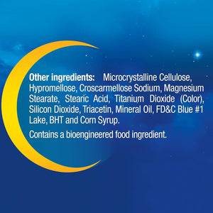 Midnite Extended Release Medium Dose 6 Mg Melatonin Sleep Aid 30 Tablets