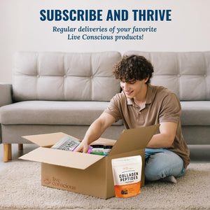 Live Conscious Digestwell Immediate Support - Fast-Acting Digestive Support Decreases Everyday Gas & Bloating - 90 Capsules