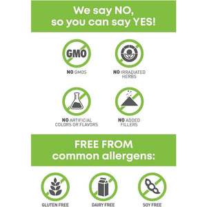 Oregon'S Wild Harvest Schisandra Organic Herbal Supplement, 90 Count