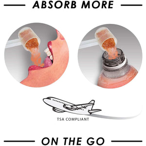 Multivitamin Powder - Drink Mix for Men Women BCAA Amino Acids Won’T Upset Your Stomach