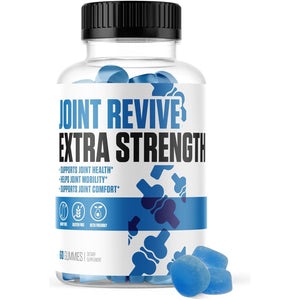 Joint Revive Gummies | #1 Rated Joint Support Supplement for Joint Health, Mobility & Cartilage Support