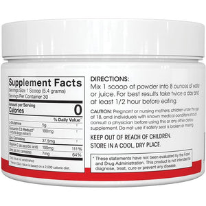 Silver Fern Gut Repair - Digestive Health Supplement Powder (1 Tub - 30 Servings)