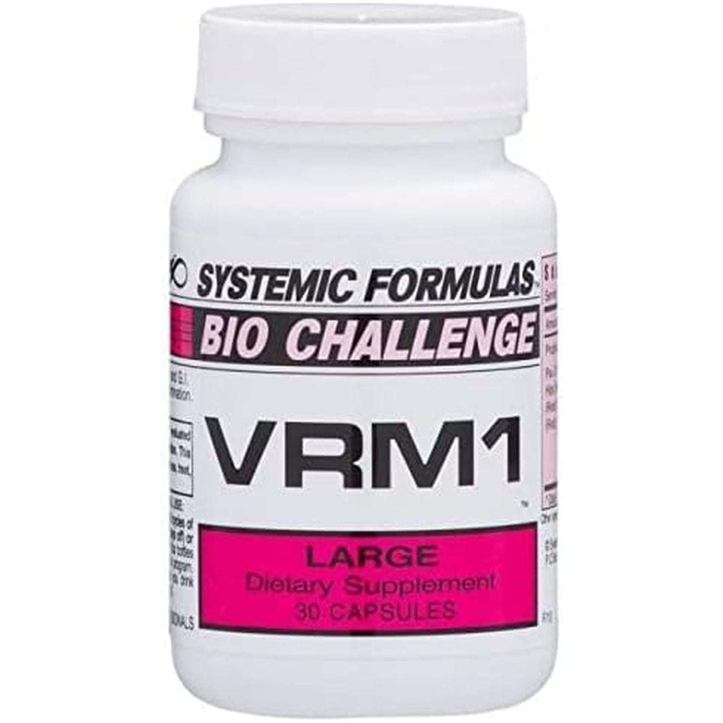 Systemic Formulas Vrm1