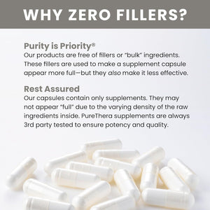 Pure Therapro Rx Bio Boron 10Mg for Bone Health, Joint Flexibility, Cardiovascular Function & Immunity Support 3 Months Supply