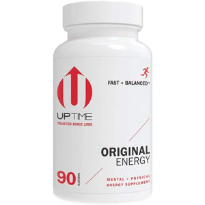 UPTIME Caffeine Pills, 90 Tablets, 200Mg per Serving, Made with Natural Caffeine