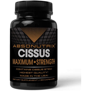 Absonutrix Cissus Quadrangularis Xtreme 1600Mg - 120 Capsules