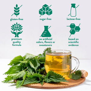 Swisse Saw Palmetto for Men Prostate Supplement | Supports Prostate Health & Male Reproductive Health 50 Tablets