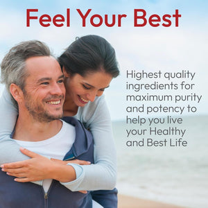 Nitric Oxide Capsules Nattokinase Beet Root Extract | 60 Capsules