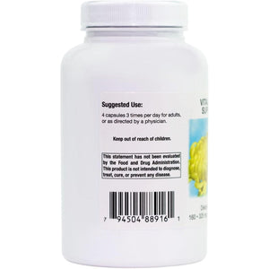 Supreme Nutrition Vital Guard Supreme, 160 Pure Chrysanthemum Vegetarian Capsules