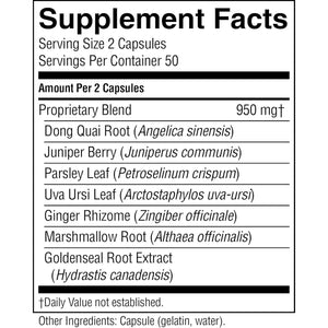 Nature'S Sunshine JP-X 100 Capsules