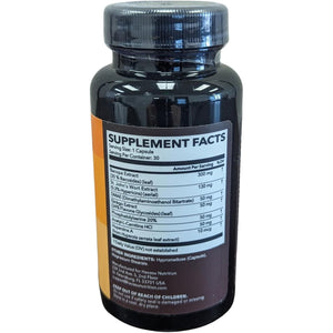 Neuroignite Brain Supplement for Memory and Cognition - 30 Count