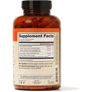 Naturewise Curcumin Turmeric 2250Mg - Daily Joint and Immune Health Support - 180 Count