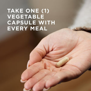 Solgar Comfort Zone Digestive Complex - Enzymes to Support the Body’S Natural Digestive Process 90 Servings