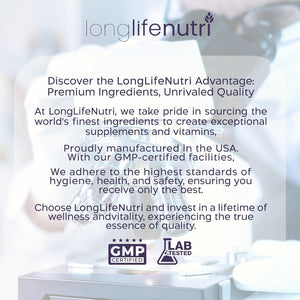 Diosmin 1000Mg Advanced Formula - for Circulatory Health Support 240 Capsules