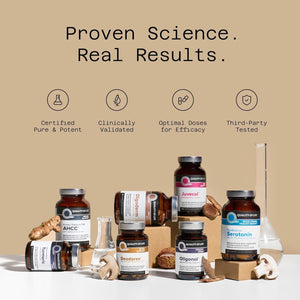 Quality of Life - Healthy Aging - Inflammation Support - Curcumin-Sr - 60 Vegicaps