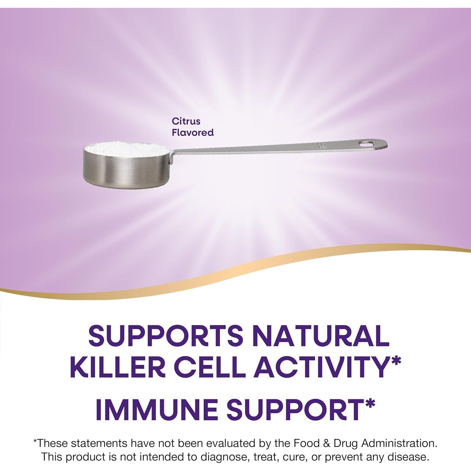 Nature'S Way Cell Forté IP-6 & Inositol Ultra-Strength Powder Supplement, Immune Support*, Citrus Flavored, 14.6 Oz