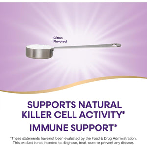 Nature'S Way Cell Forté IP-6 & Inositol Ultra-Strength Powder Supplement, Immune Support*, Citrus Flavored, 14.6 Oz