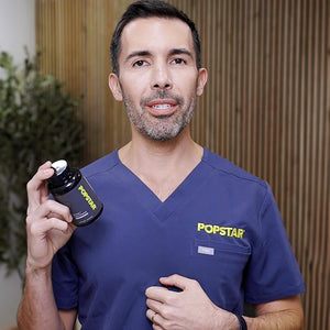 POPSTAR Labs Semen Volume Booster - Men'S Semen Health & Fertility Supplement 120 Capsules