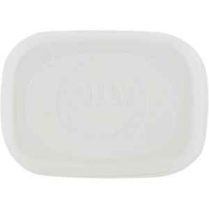 OLLY Beat the Bloat Capsules, Digestive Support Enzymes, Supplement for Women - 25 Count