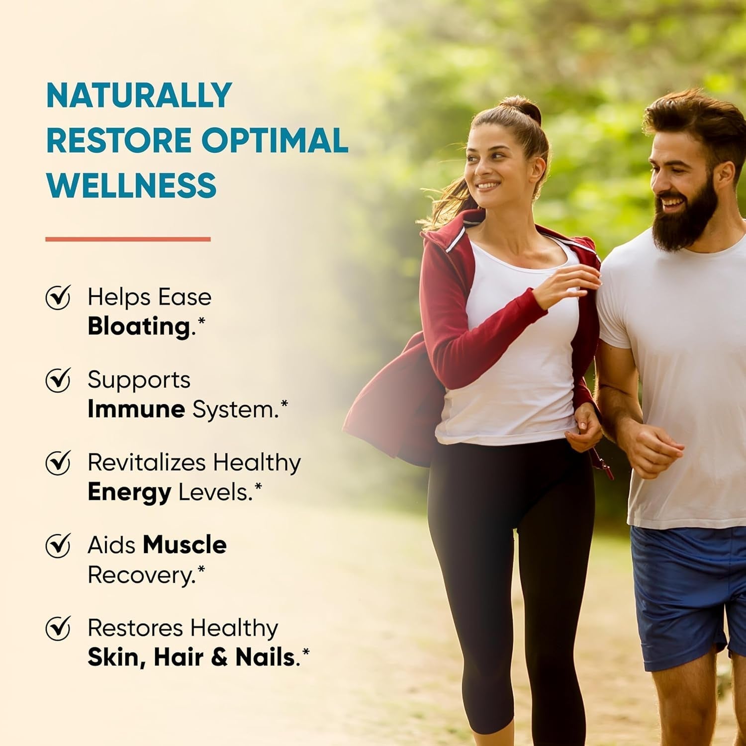 Grass Fed Bovine Colostrum Powder for Humans, Adults | Immunity & Muscle Recovery Support 65 Servings