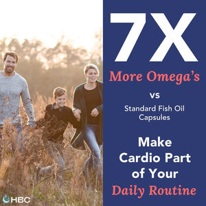 High Strength Omega 3 Fish Oil with Vitamin K2-1000Mg for Eyes, Brain, Heart & Immunity - 90 Capsules