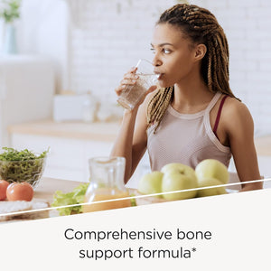 Integrative Therapeutics Osteoprime Ultra - Comprehensive Bone Health Formula to Support Calcium Absorption 120 Tablets