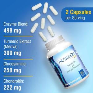 Nutra Disc Joint Support Supplement - 90 Capsules