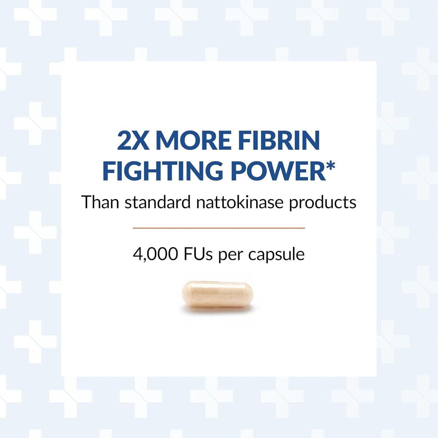 Arthur Andrew Medical, Nattovena, Pure Nattokinase Supplement, Double Strength 4,000 Fus per Capsule, 180