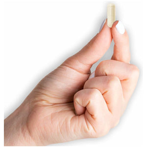 MASON NATURAL Glucosamine Chondroitin with Collagen & Hyaluronic Acid, 45-Day Supply Capsules for Joint Support