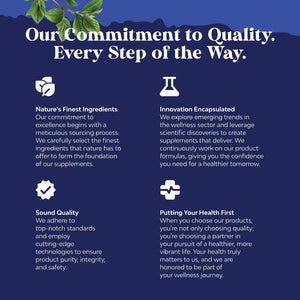 Diosmin Hesperidin 1000Mg Complex - from Bitter Orange for Vein Support (1 Month Supply)