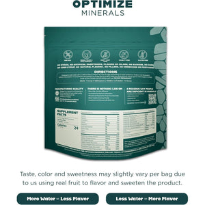 Multi Mineral Daily Formula – Magnesium, Electrolytes & Trace Mineral Powder 30 Servings