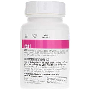 Systemic Formulas Vrm1