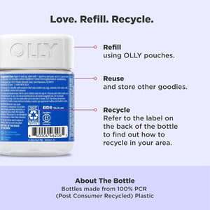 OLLY Kids Sleep Gummy & Occasional Sleep Support 90 Count