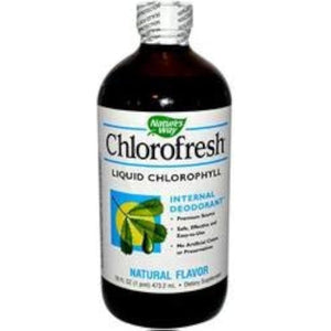Nature'S Way Chlorofresh, Natural Flavor, 16 Oz Bottle