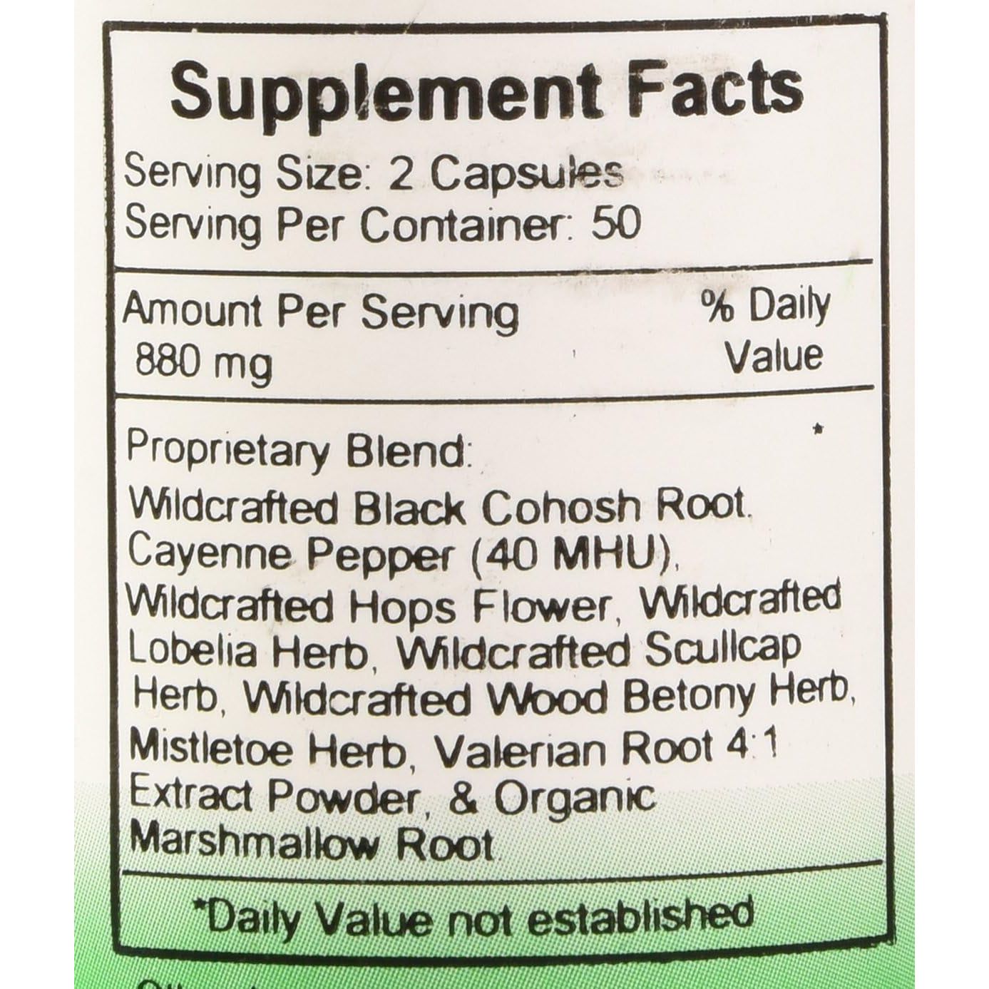 Dr Christopher'S Formula Original Relax-Eze, 100 Count