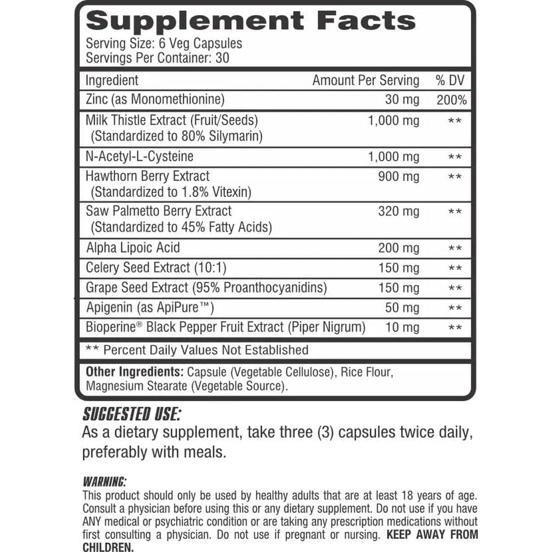 Cycle Assist by CEL: All-In-One on Cycle Support with Advanced Liver Assist and Organ Protection. 60 Servings